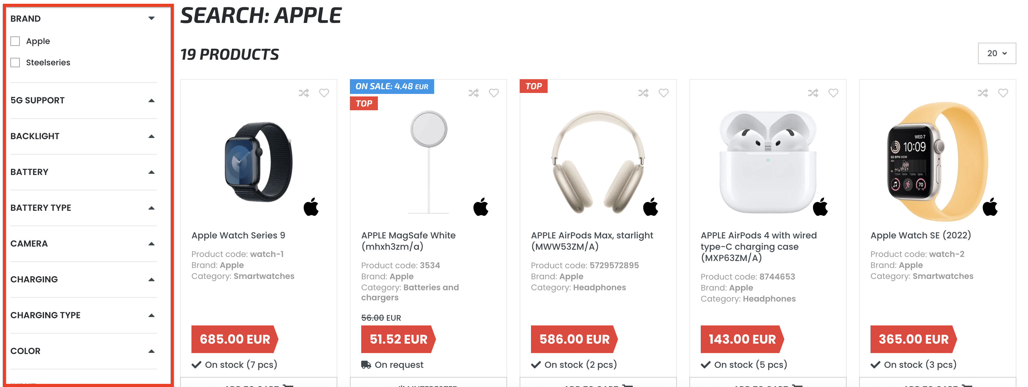 Rentable E-commerce System: v5.44.0